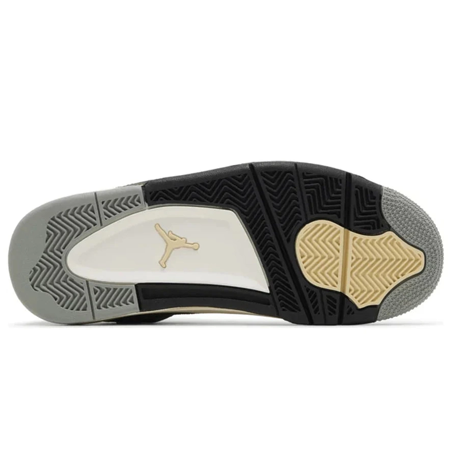 Jordan Retro 4 SE Olive' GS 'Craft Air 0813